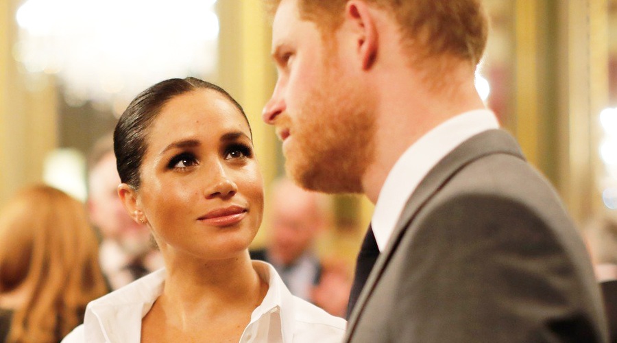 Dokumentarec o Meghan Markle razkril, da se je njuna ljubezen s Harryjem začela na Instagramu (+druge PODROBNOSTI) (foto: Profimedia)