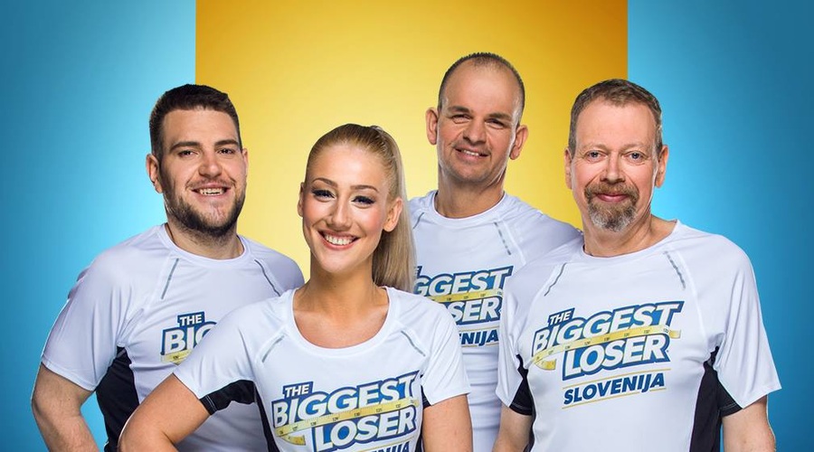 Zdaj je uradno! TO je novi voditeljski obraz šova The biggest loser Slovenija (foto: Planet TV)