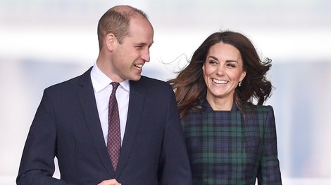 Kate Middleton razkrila navado, s katero ji William 'kravžla' živce