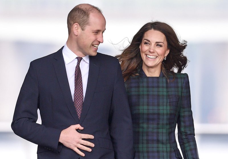 Kate Middleton razkrila navado, s katero ji William 'kravžla' živce (foto: Profimedia)
