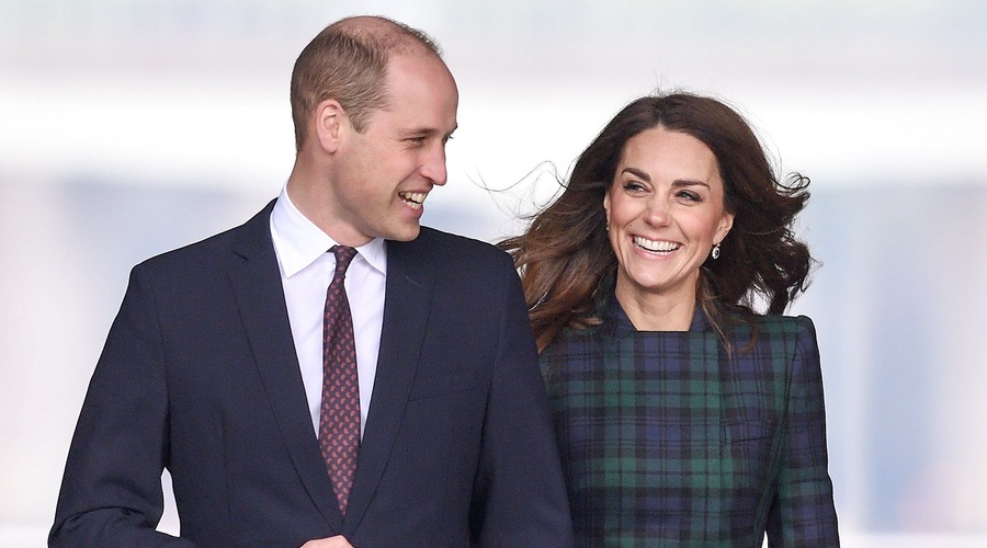 Kate Middleton razkrila navado, s katero ji William 'kravžla' živce (foto: Profimedia)