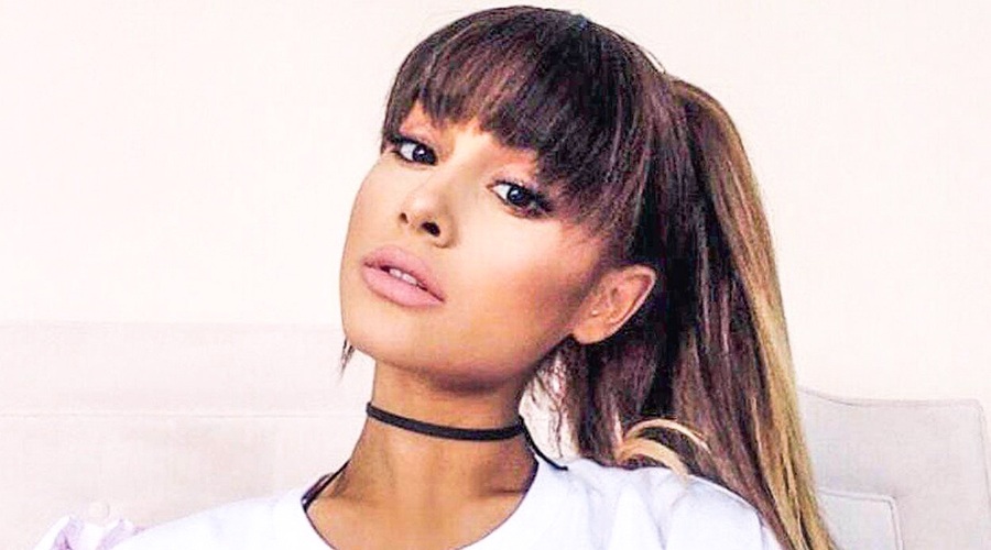 Ariana Grande je spremenila svojo zaščitno pričesko in internet je ponorel (foto: Profimedia)