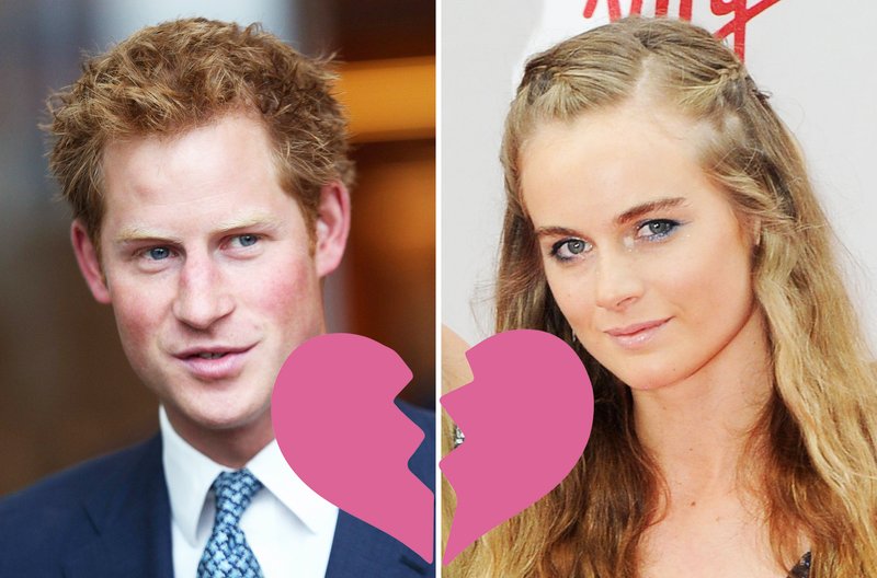 Bivše dekle princa Harryja razkrilo: "Za najin razhod sta kriva Kate in William!" (foto: Profimedia)
