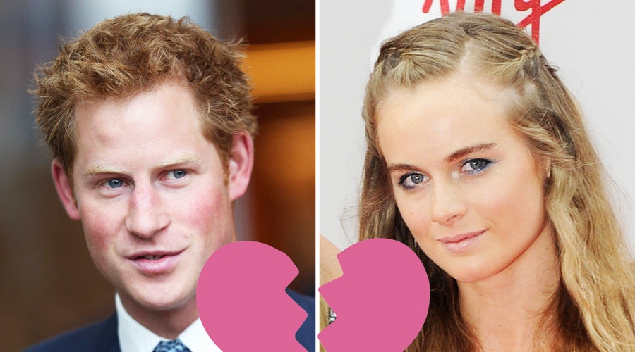 Bivše dekle princa Harryja razkrilo: "Za najin razhod sta kriva Kate in William!" (foto: Profimedia)