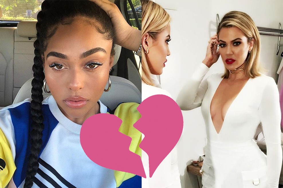 Jordyn Woods: TO je RESNICA o aferi s Tristanom, in TAKO jo je komentirala Khloe Kardashian (foto: Profimedia)