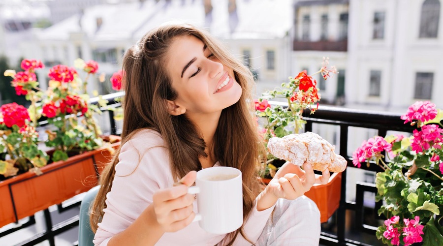 Znanost potrjuje: Če boš vsako jutro naredila TO, se bo tvoje počutje ZELO izboljšalo (foto: Shutterstock)
