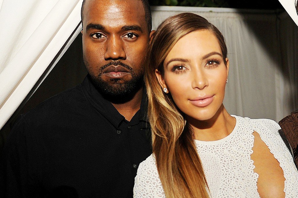 WTF? Kim Kardashian in Kanye West imata BIZAREN hobi, ki ni jasen nikomur (foto: Profimedia)