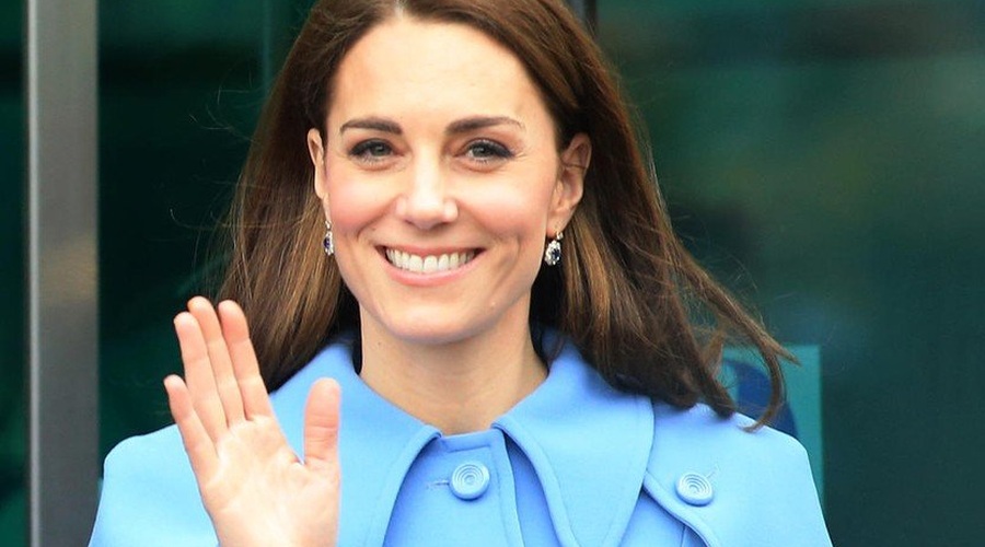 Zaradi TEGA preprostega trika, so noge Kate Middleton vedno videti popolne (foto: Profimedia)