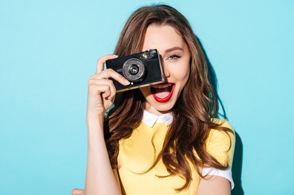 Sanjaš o uspehu na Youtubu in Instagramu? Cosmo išče nove videoustvarjalce! #HudJob2019 (foto: Shutterstock)