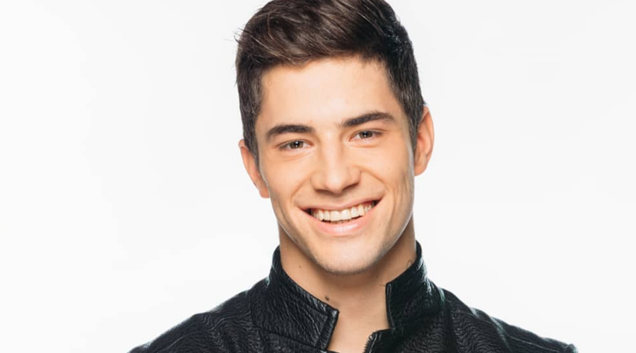 S TO fotko je Franko Bajc oboževalce prepričal, da je sveže zaljubljen (foto: POP TV)