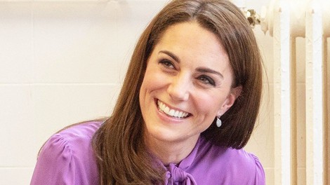 Poglej PRVO objavo, ki jo je Kate Middleton delila na Instagramu (zelo čustveno)