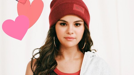 Awwww! Selena Gomez je za podjetje Puma oblikovala BOŽANSKO kolekcijo oblačil