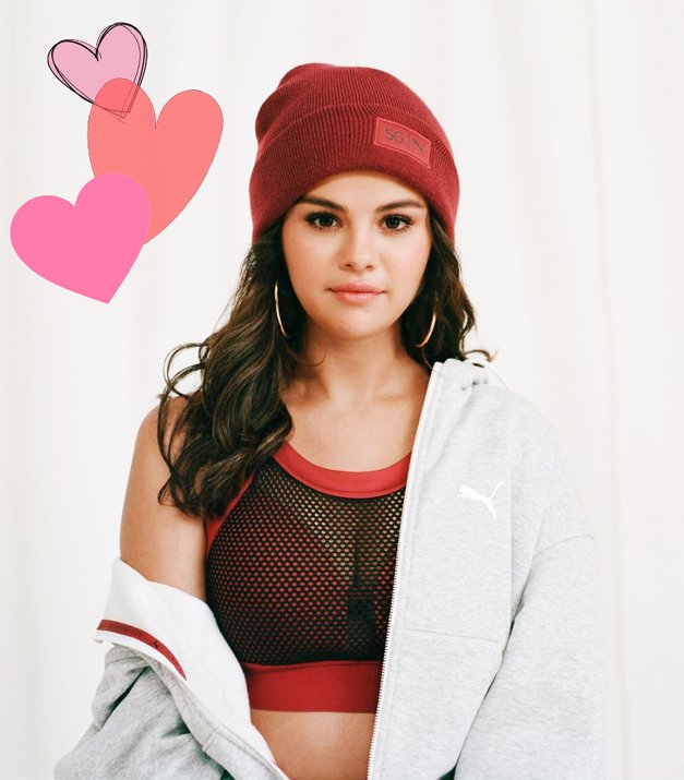Awwww! Selena Gomez je za podjetje Puma oblikovala BOŽANSKO kolekcijo oblačil (foto: Promocijsko gradivo)