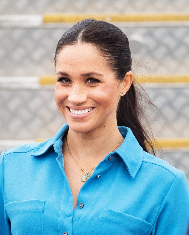 Za-ni-mi-vo! Spoznaj POMLAJEVALNI trik, ki se ga poslužuje Meghan Markle (foto: Profimedia)