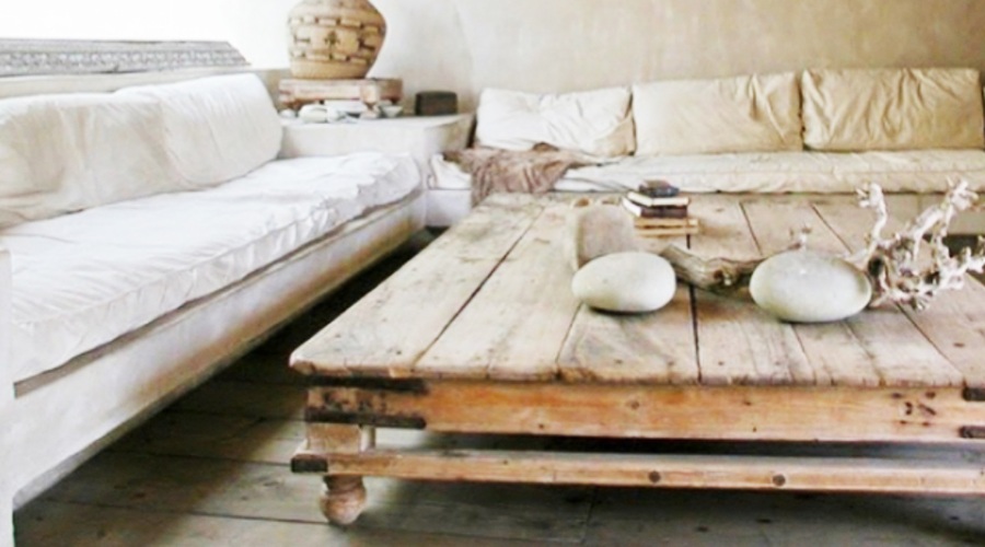 HUDOO! Poglej v notranjost najbolj fotografirane hiše na Instagramu (foto: Instagram.com/white + natural interiors)