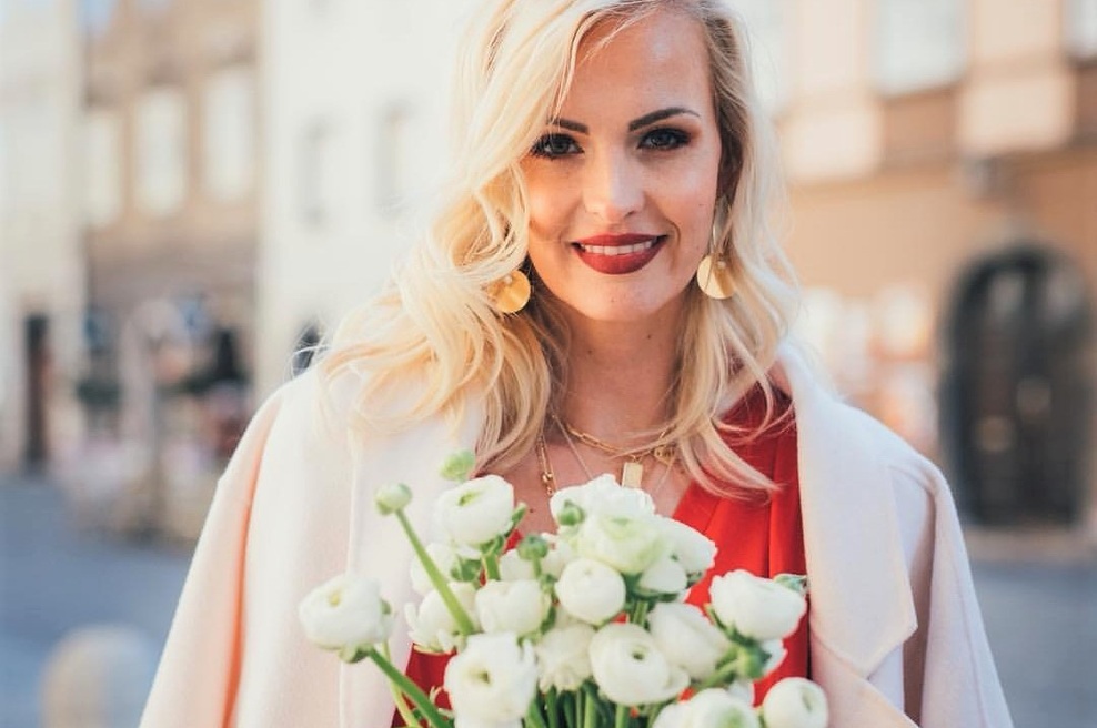 "Draga mami, vsaka čast!" (Iskren zapis Tjaše Kokalj Jerala, ki bi ga morale prebrati vse mame) (foto: Instagram/Tjaša Kokalj Jerala, marcha13)