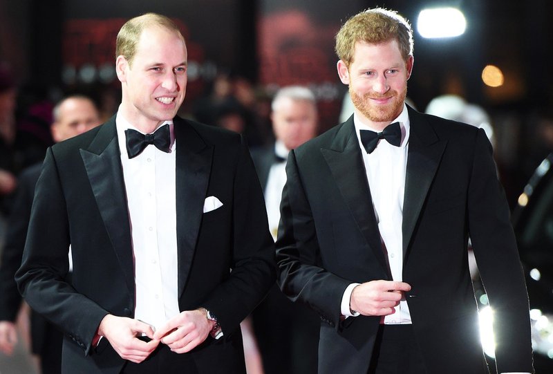 Awwwwww! Harry in William imata ZELOOOO vročega bratranca (razglasili smo ga za najlepšega člana kraljeve družine!) (foto: Profimedia)