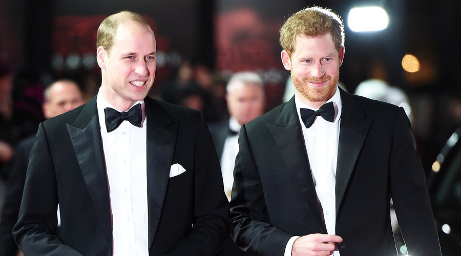 Awwwwww! Harry in William imata ZELOOOO vročega bratranca (razglasili smo ga za najlepšega člana kraljeve družine!) (foto: Profimedia)