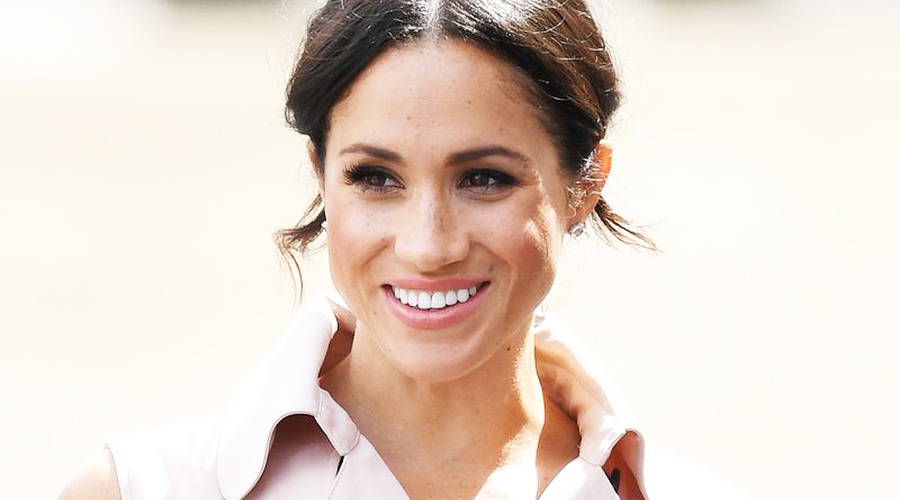 TO je presenetljiva lepotna skrivnost Meghan Markle, ki poskrbi za celotno telo (foto: Profimedia)
