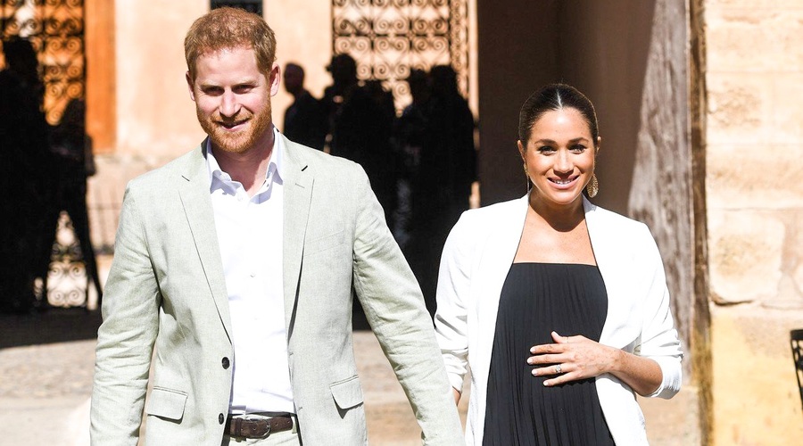 Tole ni šala! Meghan Markle je čisto zares NAZAJ na Instagramu! (foto: Profimedia)
