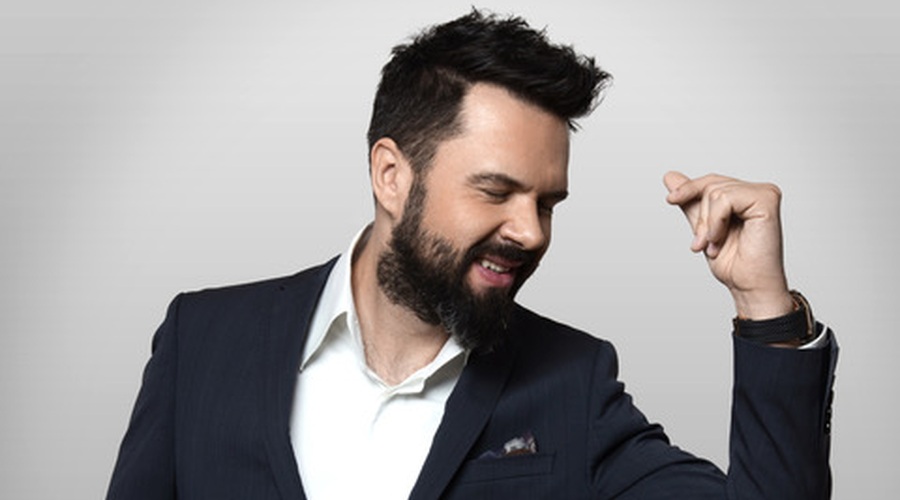 Dalmatinski šarmer Petar Grašo prihaja v Stožice! (foto: Promocijsko gradivo)