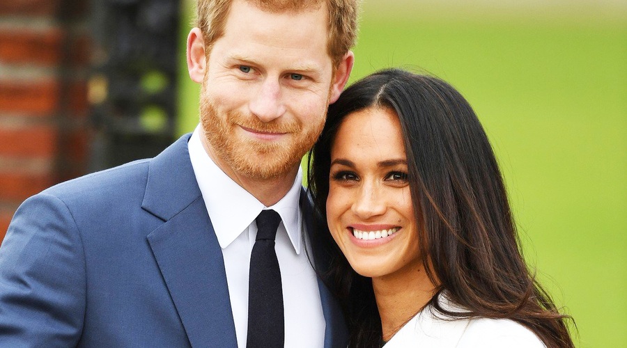 Meghan in Harry sta delila EDINO fotografijo s praznovanja rojstnega dne (in ni takšna, kot bi pričakovala) (foto: Profimedia)