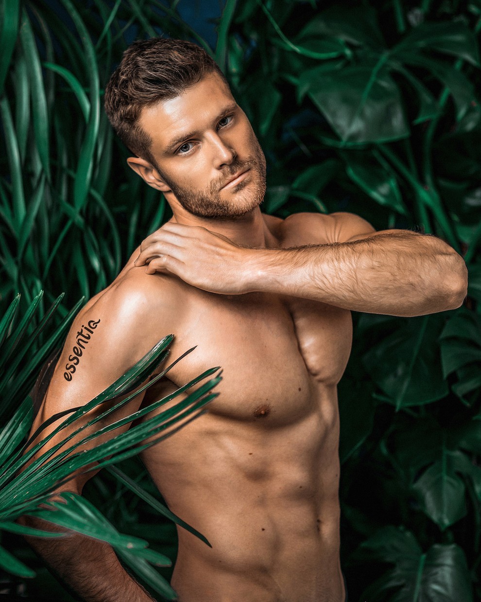 Simon Blaževič, Koper, 25 let.