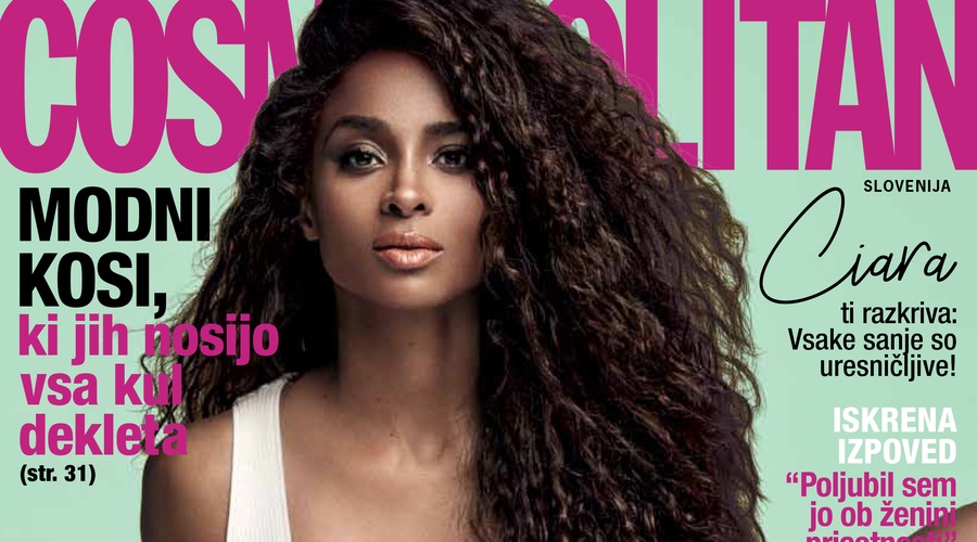 NOVI COSMO: Naša majska številka je noro vroča! TO te čaka v njej (foto: Arhiv Cosmopolitan)