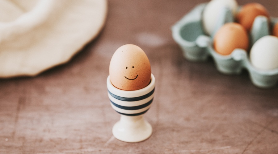 VIDEO: Našli smo TOP trik, kako olupiti jajca v treh sekundah (foto: Unsplash.com/Annie Spratt)