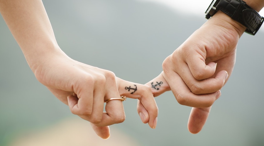 FOTO: 5 'INSTA' IDEJ za majhne, a čudovite tetovaže (foto: Promocijsko gradivo)