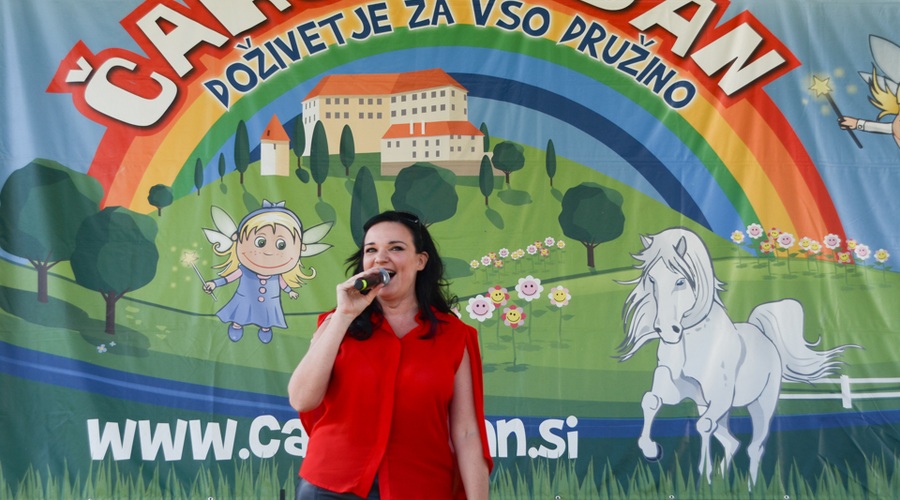 Čarobni dan v Tivoliju (foto: Promocijsko gradivo)