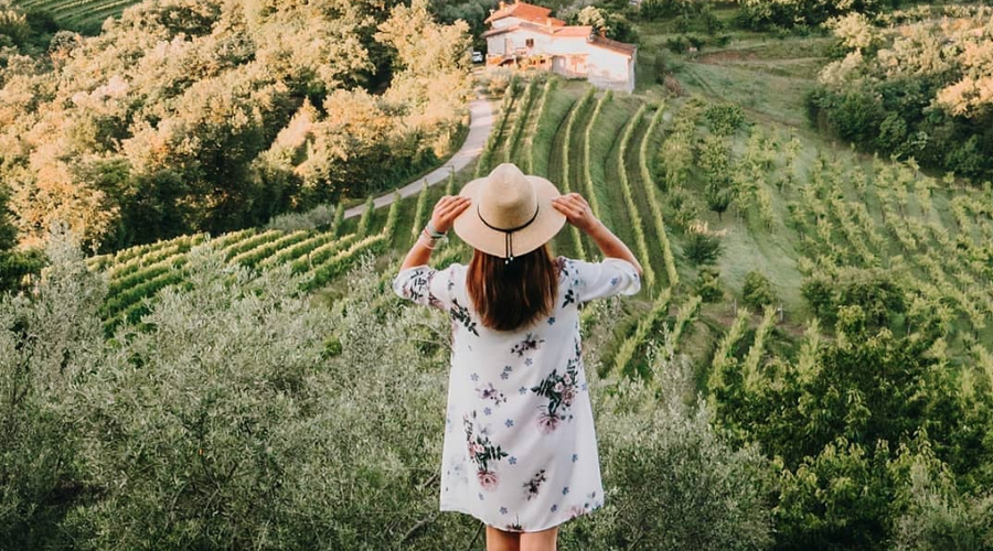 Prvomajske počitnice: Obišči te 3 očarljive slovenske kraje, ki te bodo začarali v trenutku (foto: Instagram.com/feelslovenia)