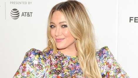 OMG! Hilary Duff, si to RES ti?!?