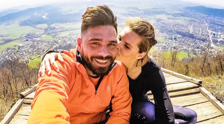 Kaaaaaj?!? Si vedela, da Coolfotru v resnici NI ime Jani? TO je njegovo pravo ime! (foto: Instagram.com/coolfotr)