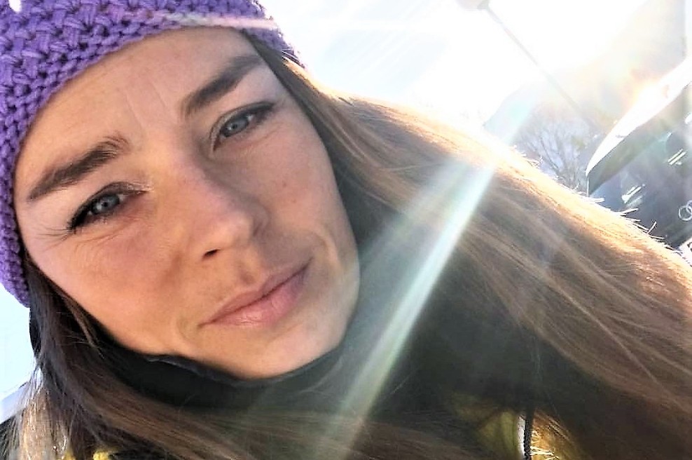 Iiii! Tina Maze končno objavila fotografijo svoje hčerkice (foto: Instagram/tinamaze83)