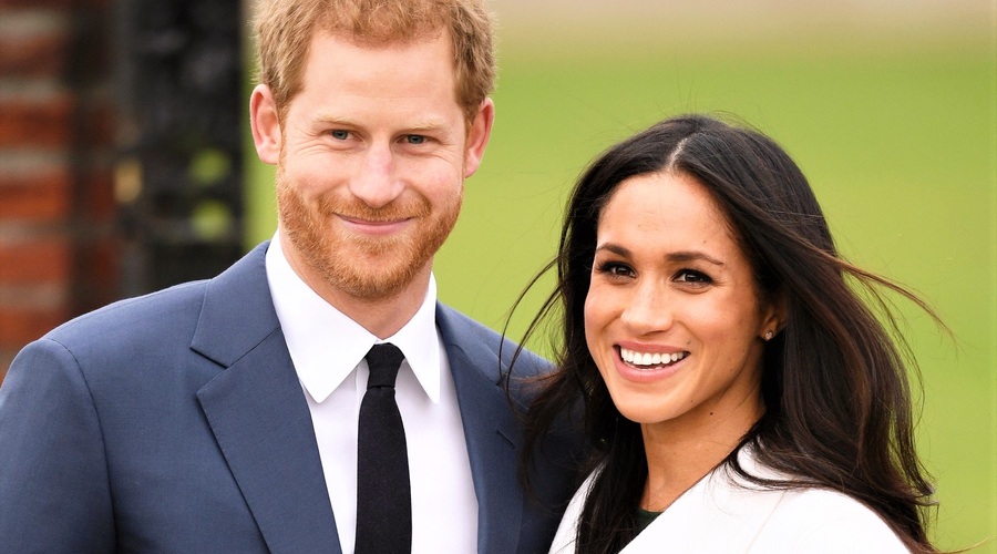 Meghan Markle je RODILA! S princem Harryjem sta se razveselila ... (foto: Profimedia)