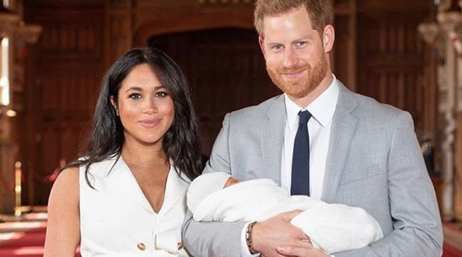VIDEO: Meghan Markle je podala PRVI intervju z dojenčkom Sussex (+PRVE fotografije) (foto: Profimedia)