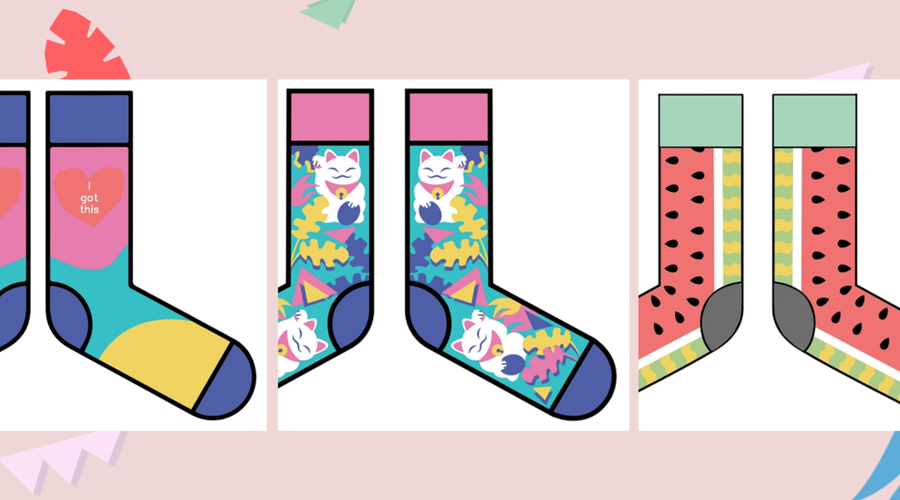 GLASUJ za svoj par: Znani so 3 finalisti NATEČAJA Zulu x Smile Concept Store (foto: Smile concept store)