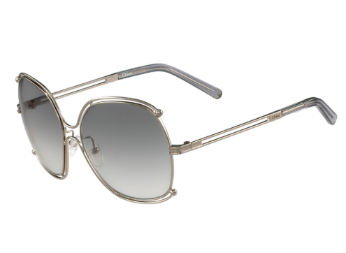 C H L O É Chloé Women's CE129S 59mm Sunglasses, 94,74€ Zasenči svoj pogled s širokimi sončnimi očali Chloé, ki …