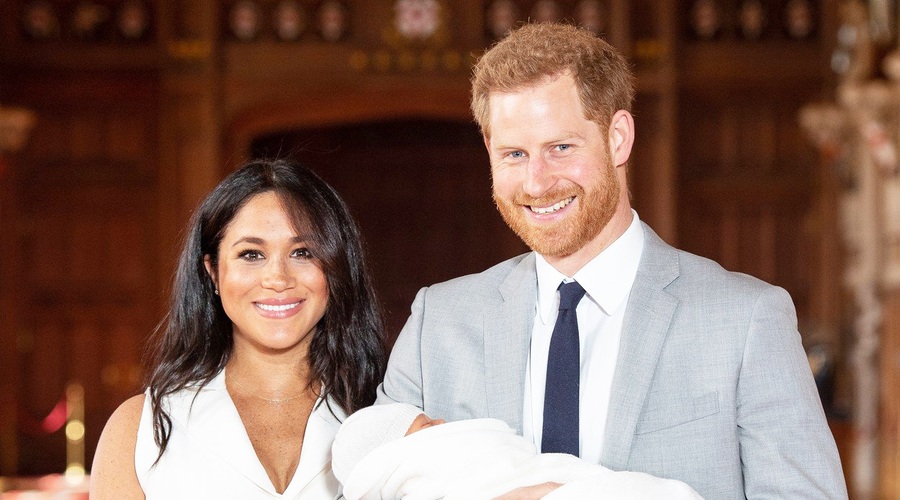 Zdaj je znano, kaj TOČNO sta Meghan in Harry počela tik pred porodom (+nove podrobnosti!) (foto: Profimedia)