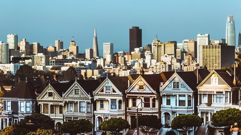 TUKAJ najdeš najlepši pogled na San Francisco (za vse Insta popotnice)