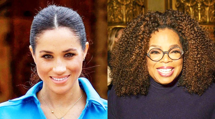 OMG! Oprah je Harryju in Meghan ob rojstvu prvorojenca podarila najbolj KUL darilo (ever!) (foto: Profimedia)