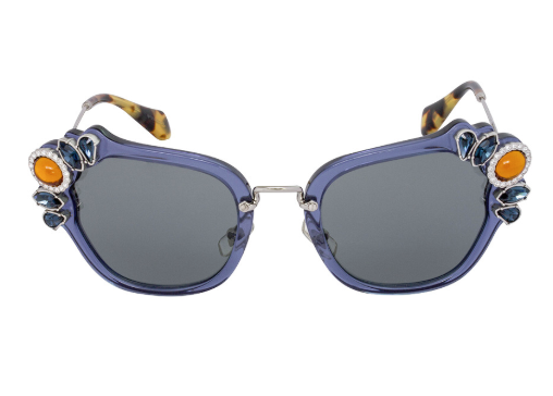 M I U . M I U Miu Miu Women's MU 03SS 51mm Sunglasses, 94,74€ Naj se sveti z vsemi …