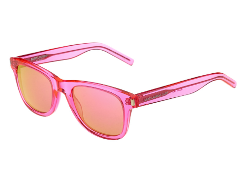 S A I N T . L A U R E N T Saint Laurent Unisex SL51SURF 50mm Sunglasses, 94,74€ …