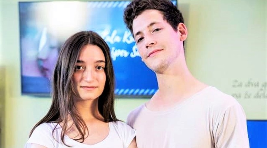 Hudo! Zala Kralj (Ema) NI več takšna, in mi smo navdušeni (foto: Facebook/EMA - Eurovision Slovenia)