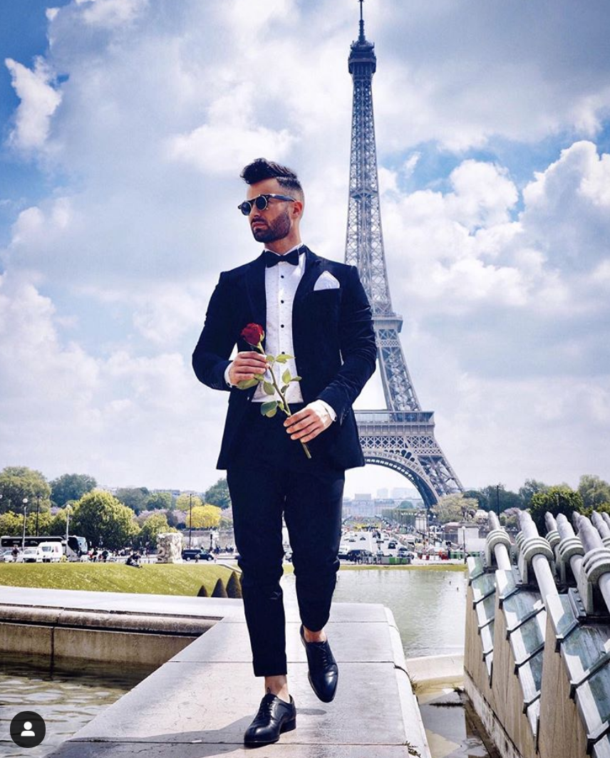 7. Rok Gracer je študent prava, pisec, influenser, model in motivator, ki mu na Instagramu sledi kar 401, 113 oboževalcev. …