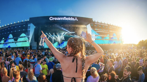 Poglej, zakaj moraš letos nujno obiskati festival Creamfields v Liverpoolu