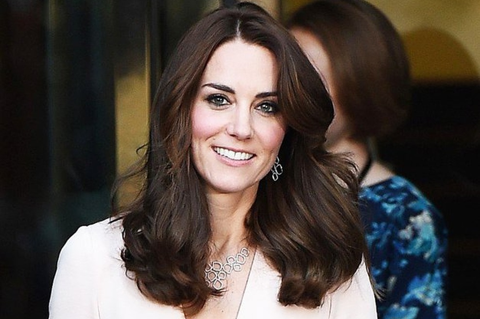 Hej, poglej kakšne čevlje je TO pomlad Kate Middleton nosila ves čas (foto: Profimedia)