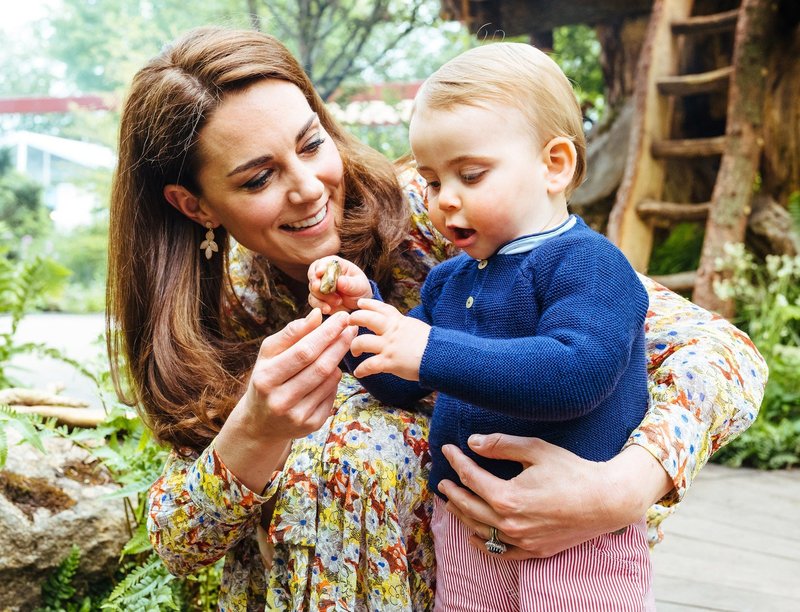Oooooo! Našli smo oseben VIDEO družinskega življenje Kate Middleton in princa Williama (foto: Profimedia)