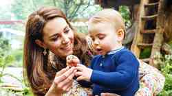 Oooooo! Našli smo oseben VIDEO družinskega življenje Kate Middleton in princa Williama